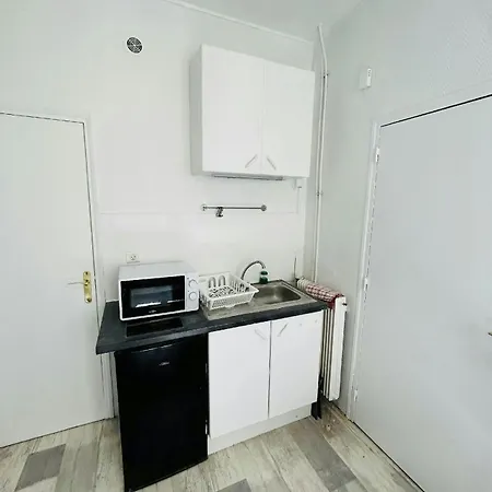 Apartment Le Saint Julien 2 - Basilique *